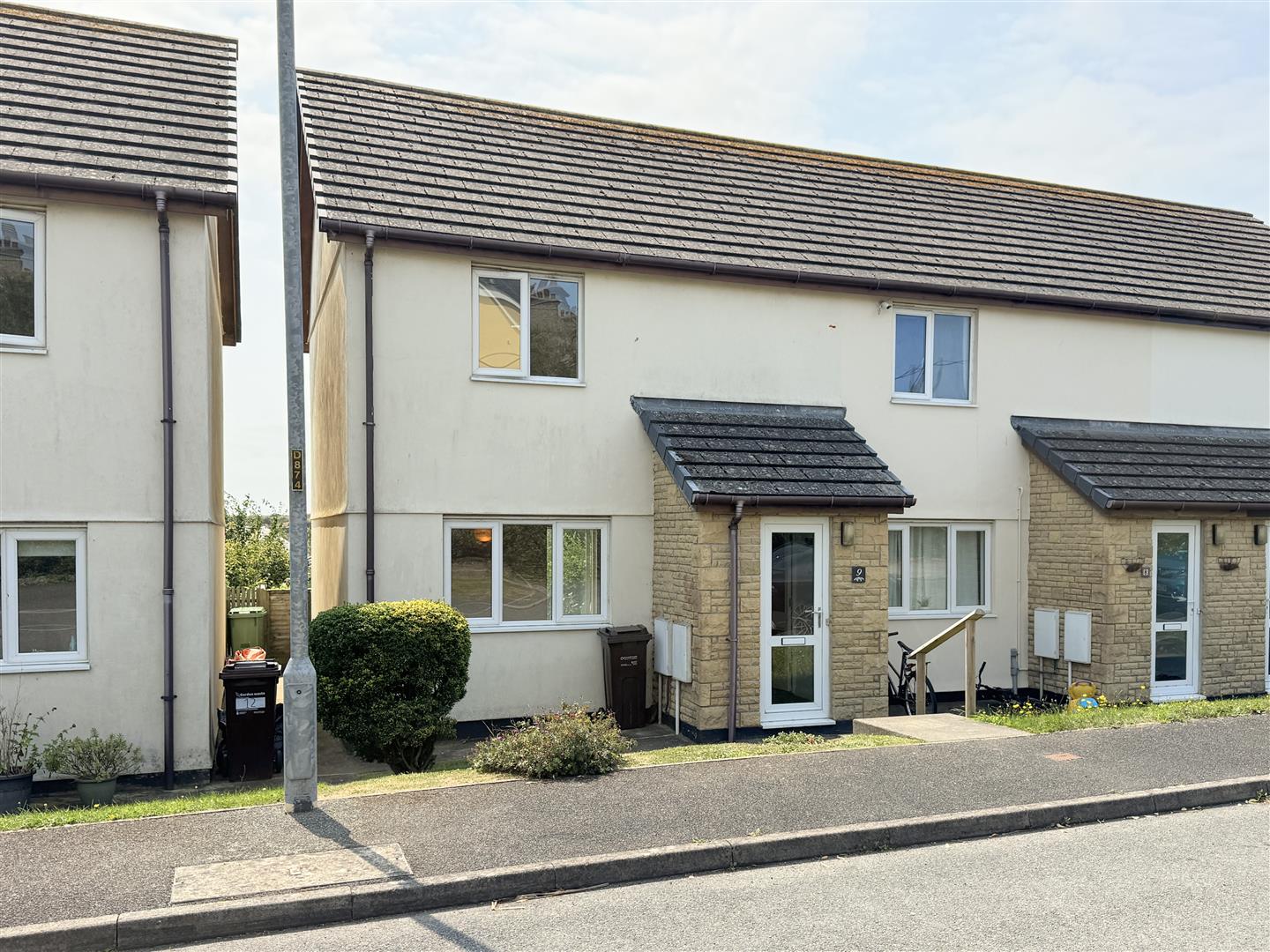 Luxon Drive, Newquay